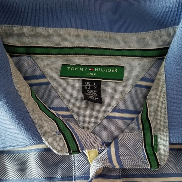 Vintage Tommy Polo - Picture 4 of 4